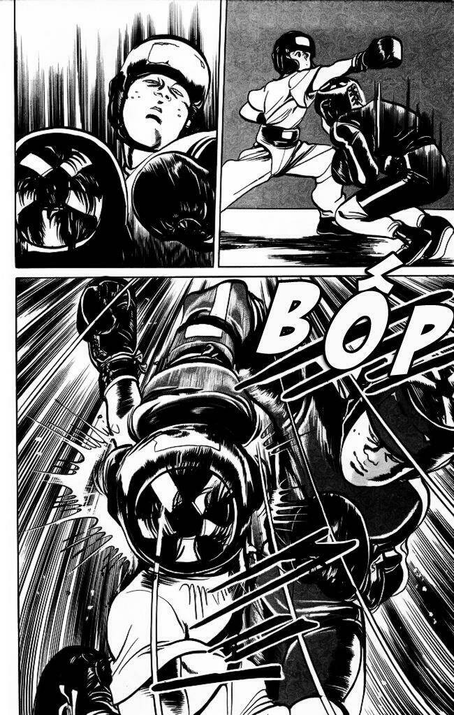 kenji-quyền nhi phương thế ngọc chapter 34 11