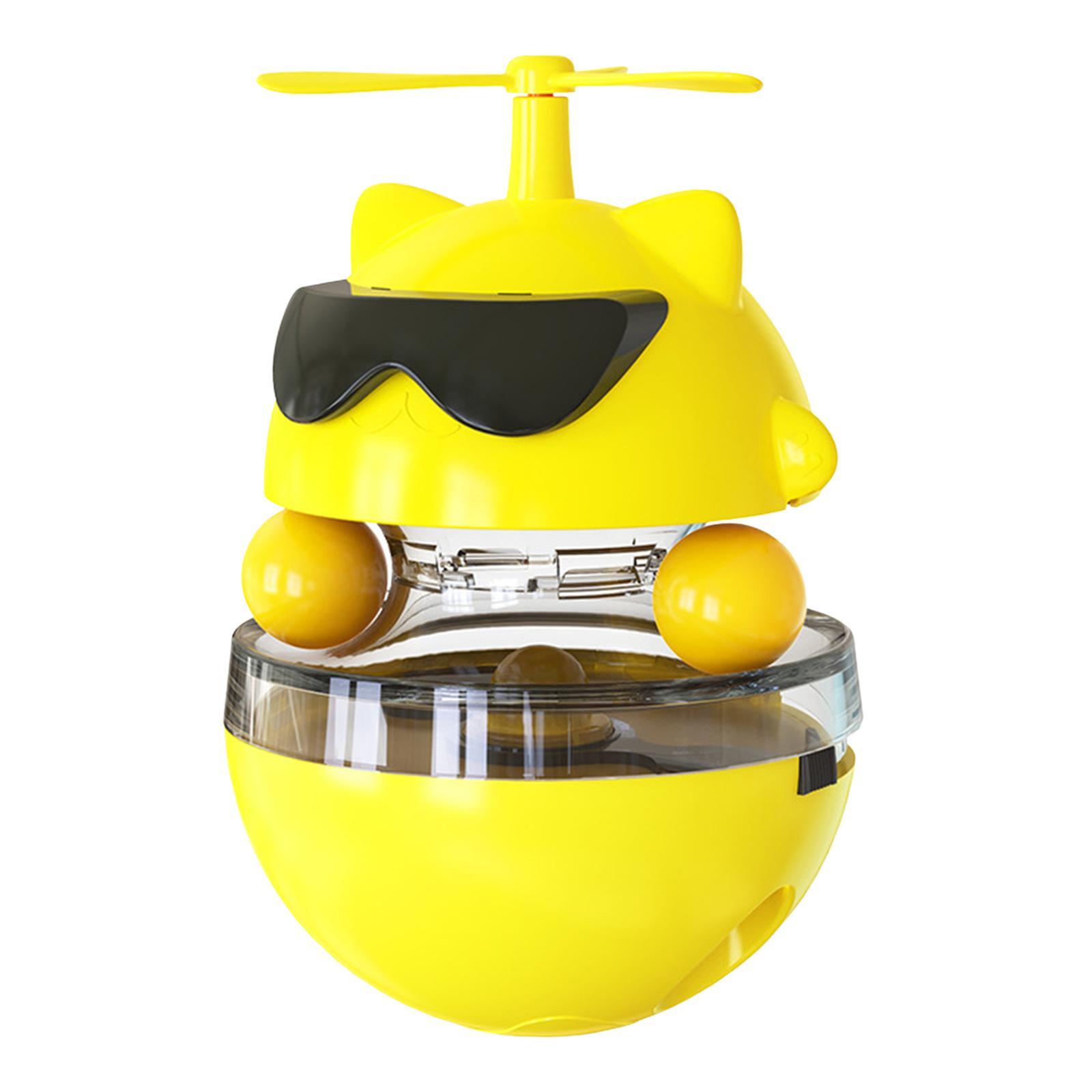 Automatic Interactive Toys cats treat Dispenser Toy for Indoor Cats Dogs