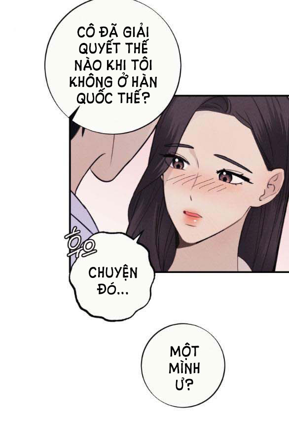[18+] người vợ quyến rũ chapter 9.2 22