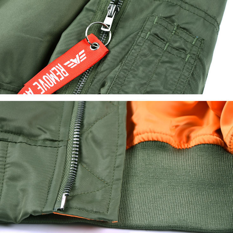 Áo khoác nam, áo khoác lính mỹ, áo khoác pilot cao cấp ARM-1109