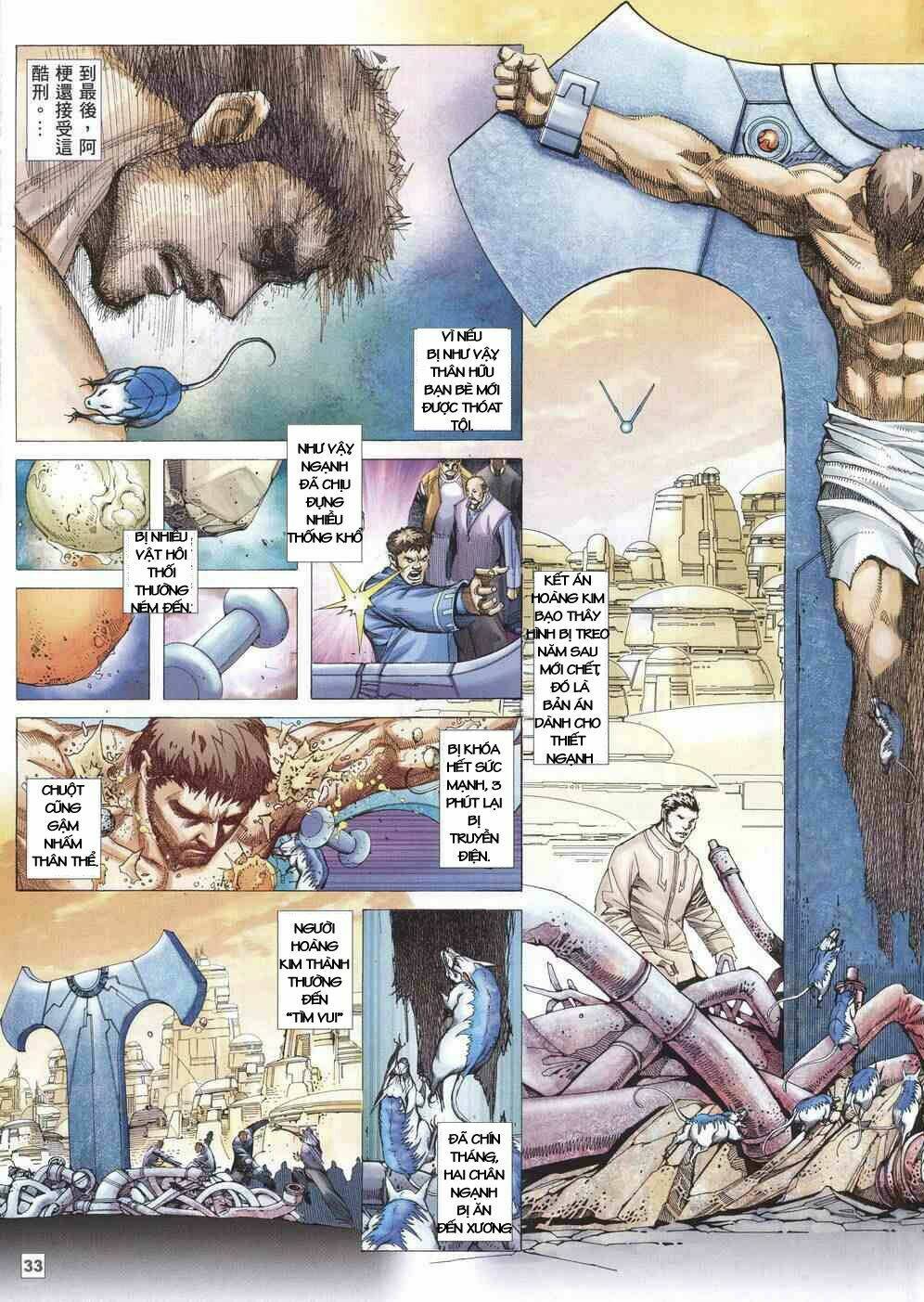 võ thần ngoại truyện chapter 12 32