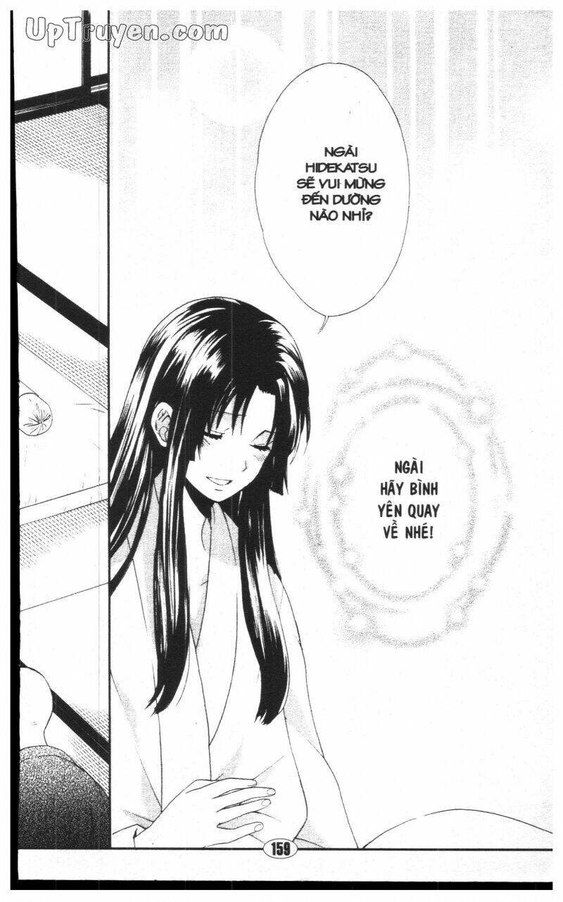 công chúa chiến quốc chapter 2 159