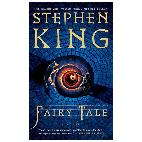 Sách ngoại văn: Fairy Tale