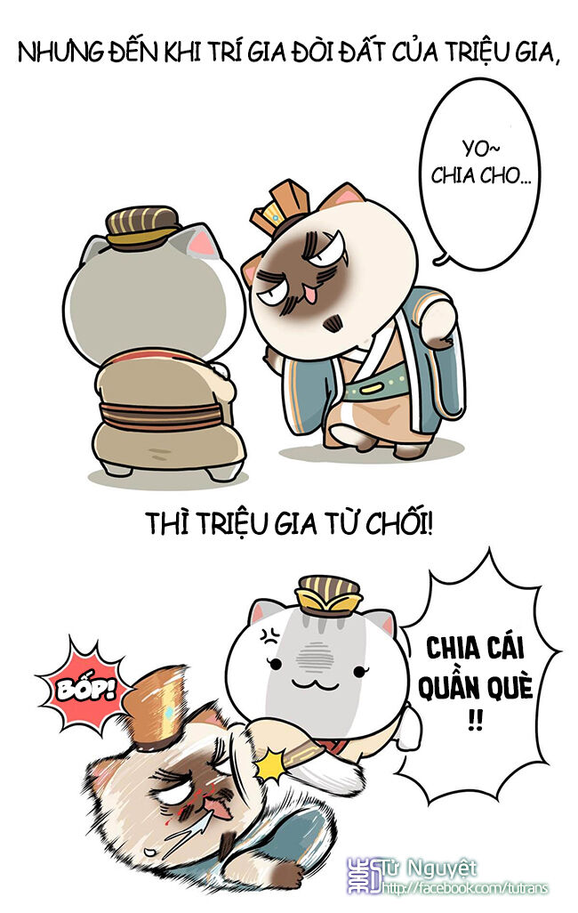 nếu lịch sử là một bầy mèo chapter 19 14