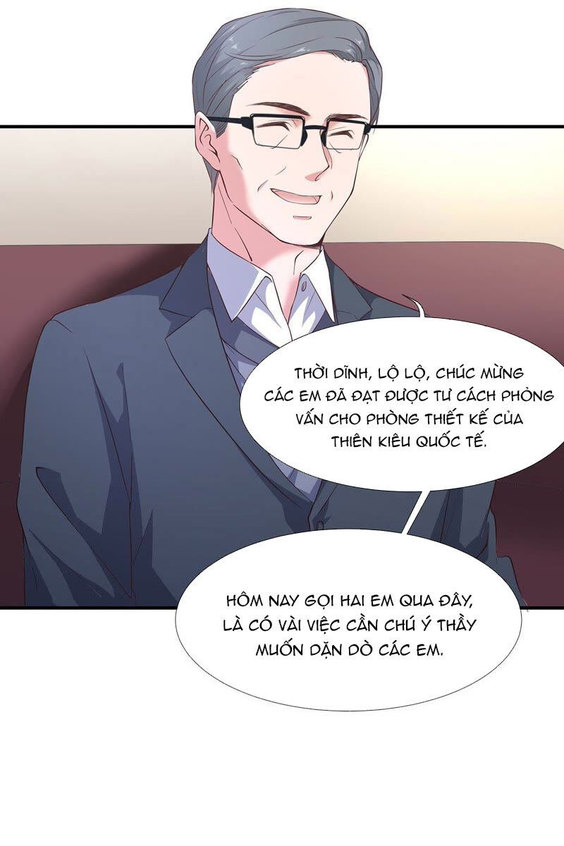 chiến lược lãng mạn của thịnh thiếu chapter 24 42