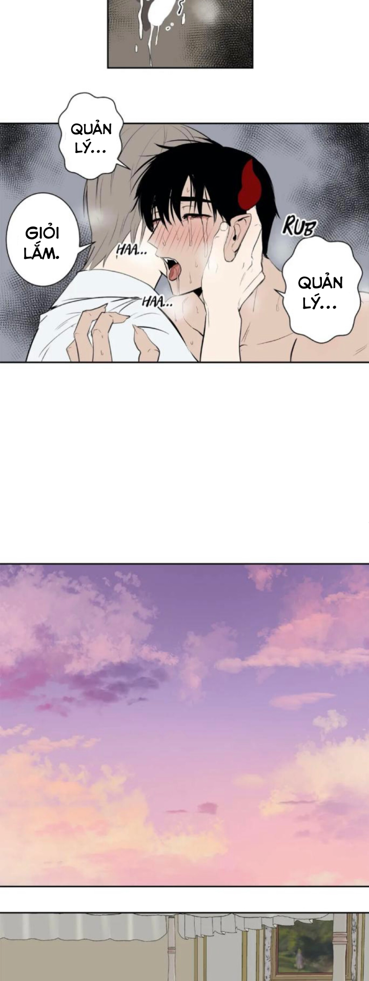 cuộc sống 2 mặt của quỷ vương chapter 42 6