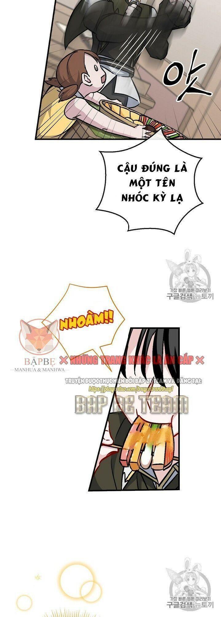 tôi lên cấp chỉ bằng cách ăn chapter 35 80