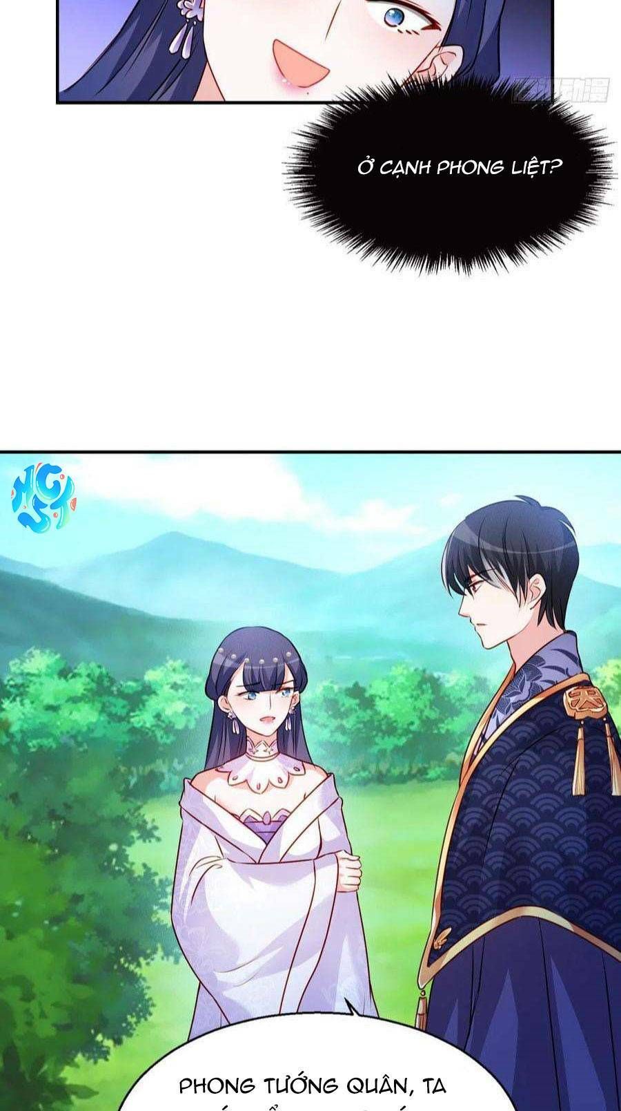 dạy bảo ma vương lão công 2 chapter 13 16