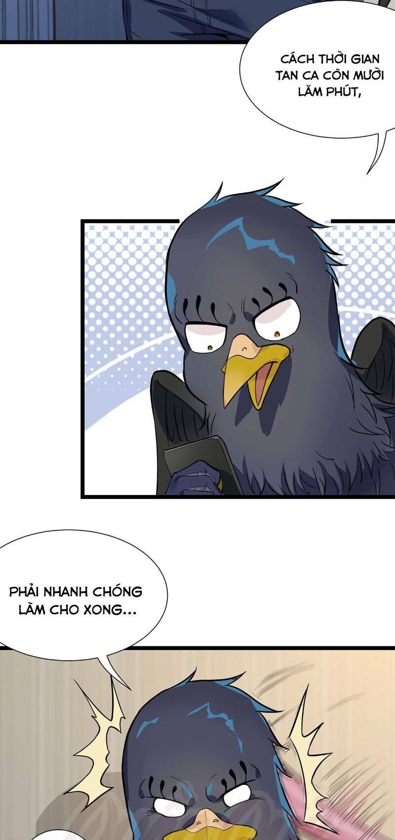 đỉnh phong cường thiếu chapter 48 9