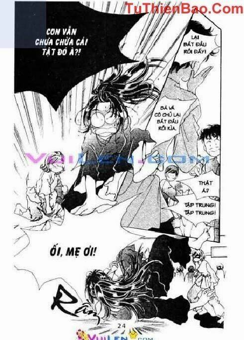 nhật ký tân hôn chapter 1 22