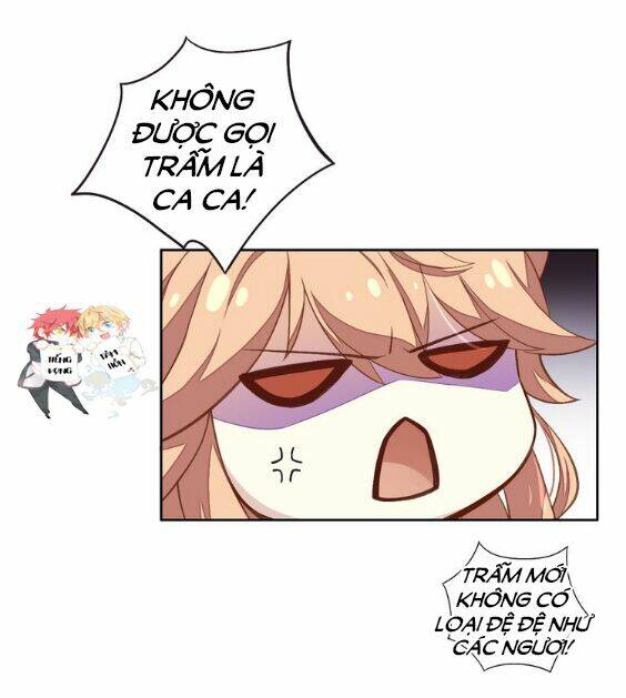 miêu trảo chi hạ chapter 1 12