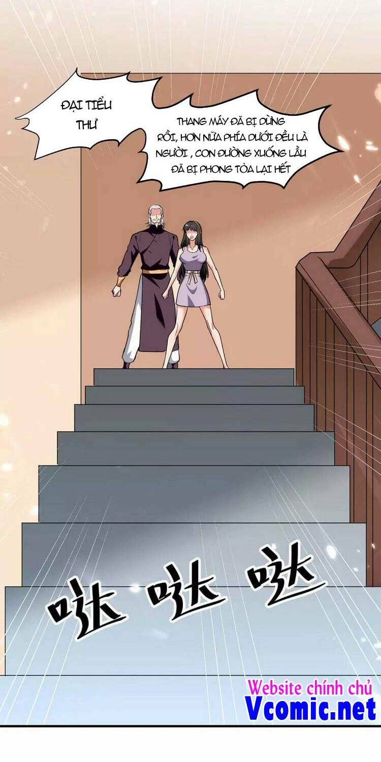 trọng sinh khí thiếu quy lai chapter 239 12