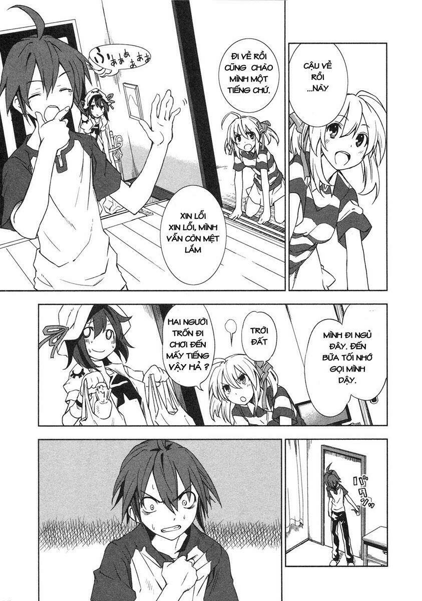 yumekui merry chapter 10 13