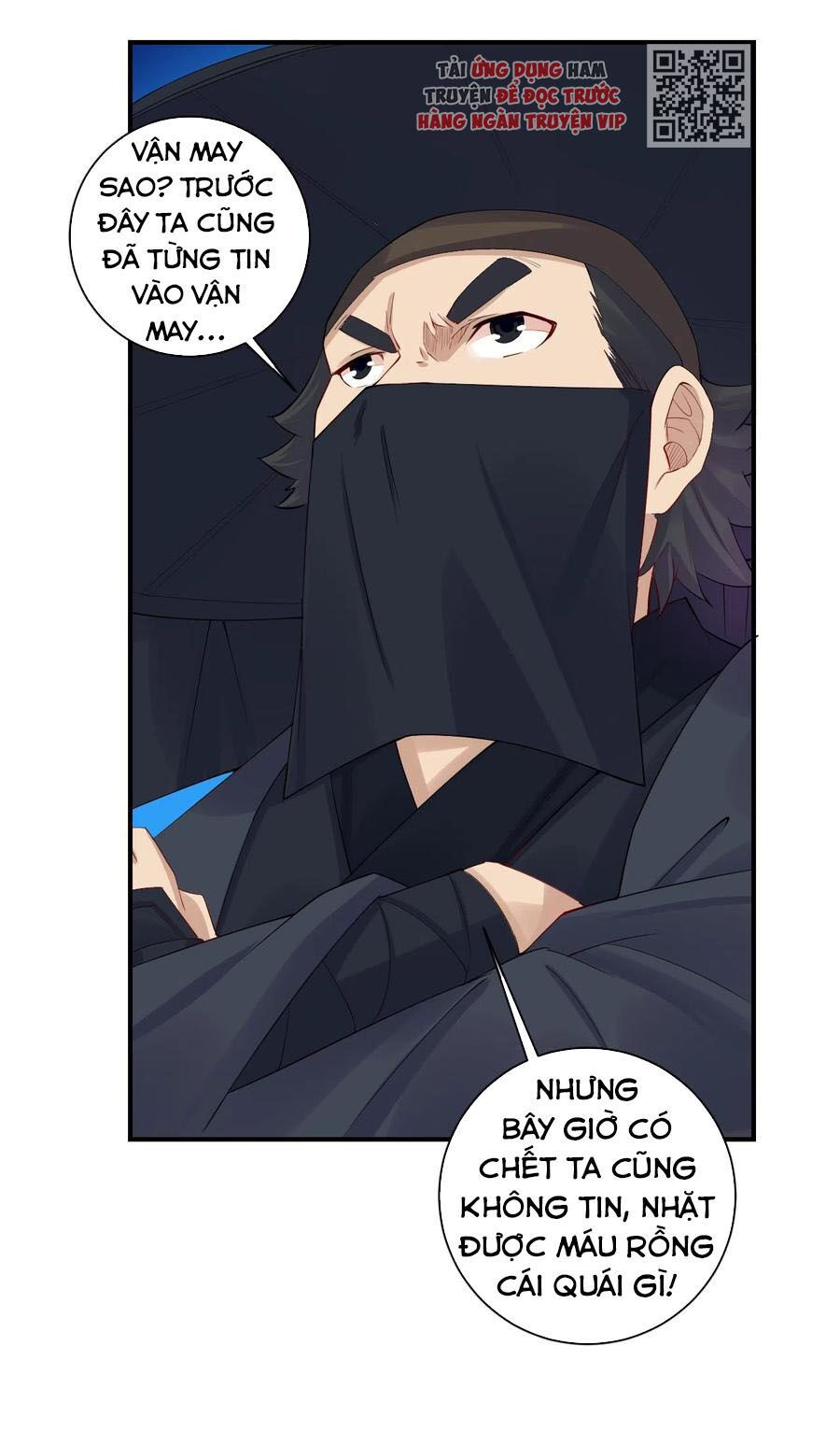 nghịch thiên chiến thần chapter 143 11