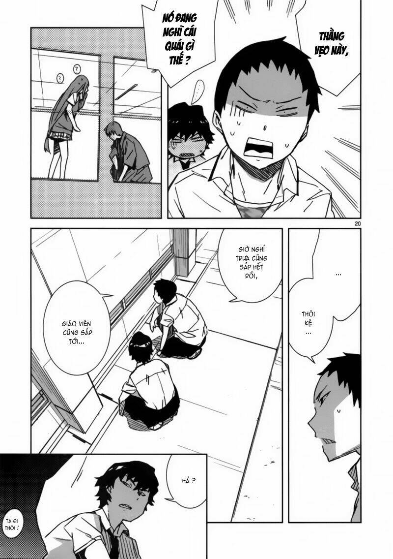 hyakko chapter 33 21