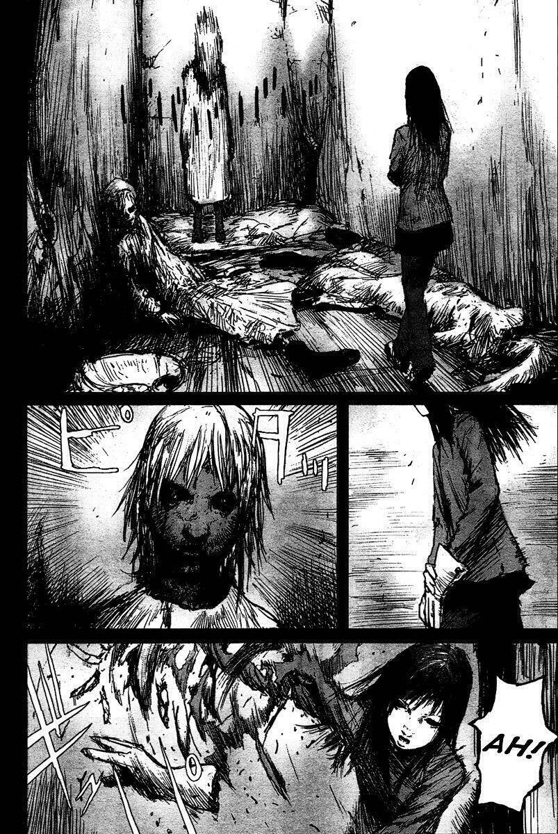 thảm họa virus ngoài hành tinh chapter 18 4