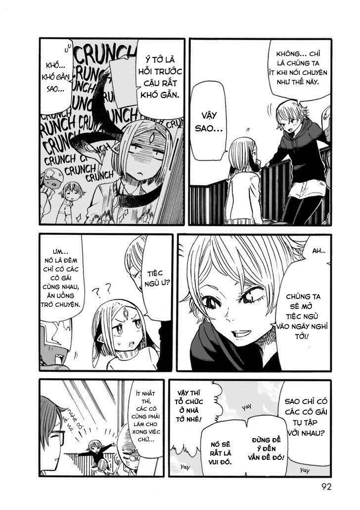 kumika no mikaku chapter 4 7