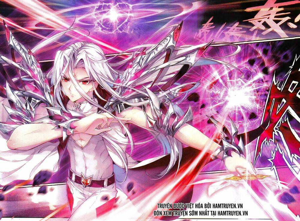 đấu la đại lục ngoại truyện thần giới truyền thuyết chapter 39 5