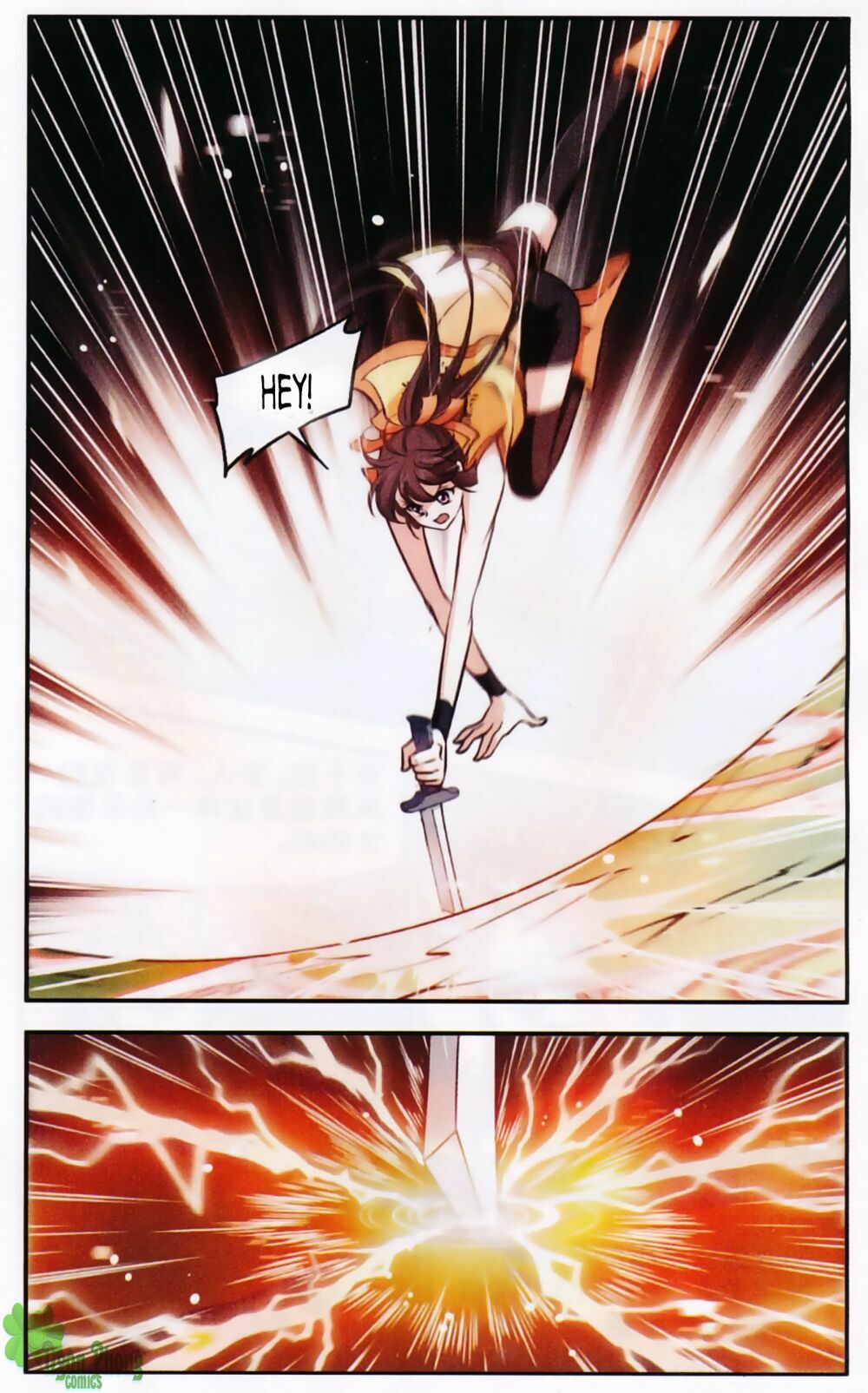 khuynh ngã nhất sinh nhất thế luyến chapter 44 22