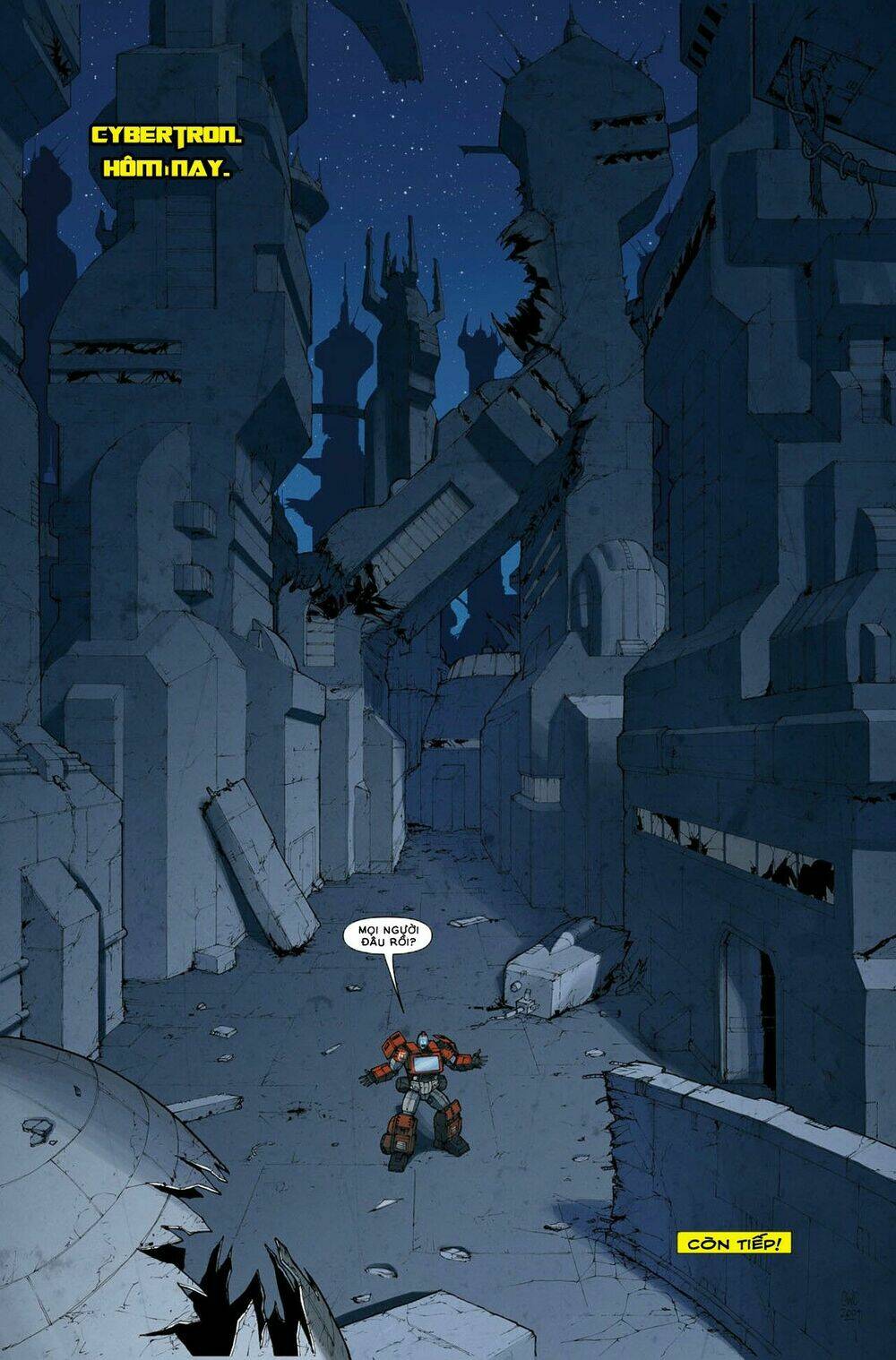 the transformers: ironhide chapter 1 24