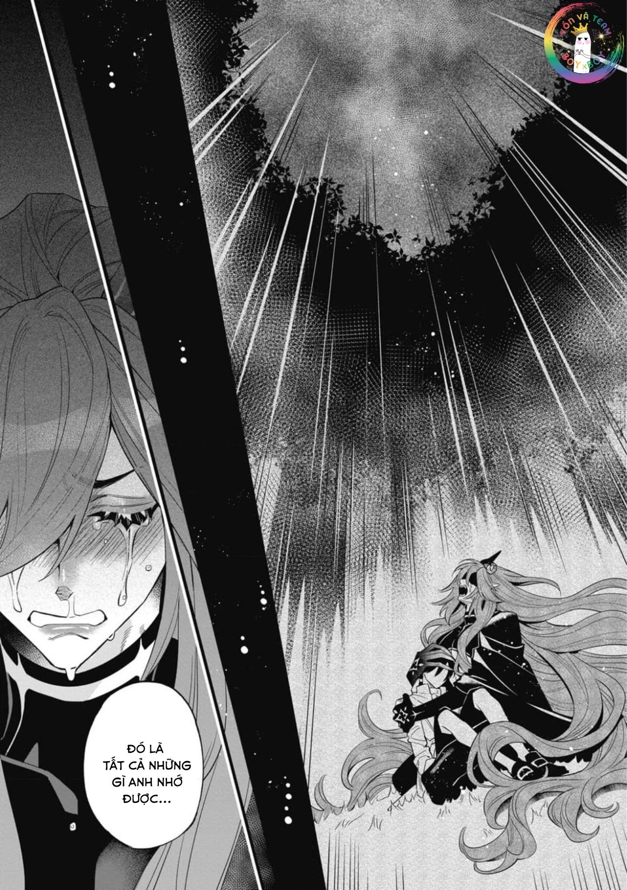 kết hôn với quỷ chapter 7 28