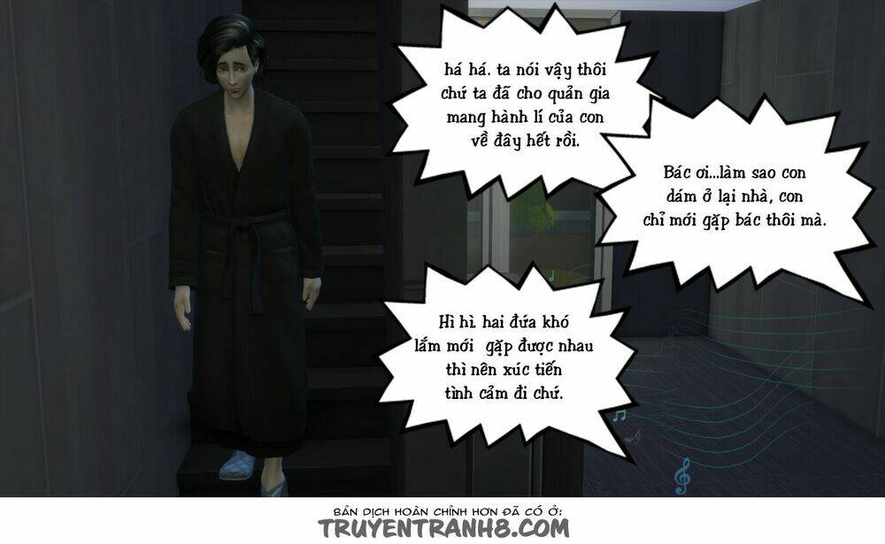 cô dâu giả mạo [truyện sims] chapter 6 11