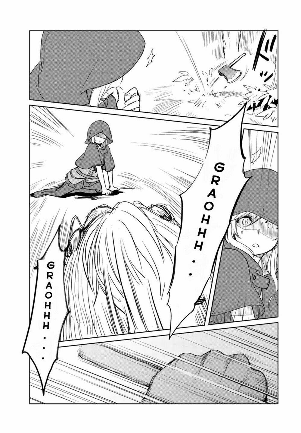 isekai ni kita mitai dakedo ikanisureba yoi no darou chapter 1 30