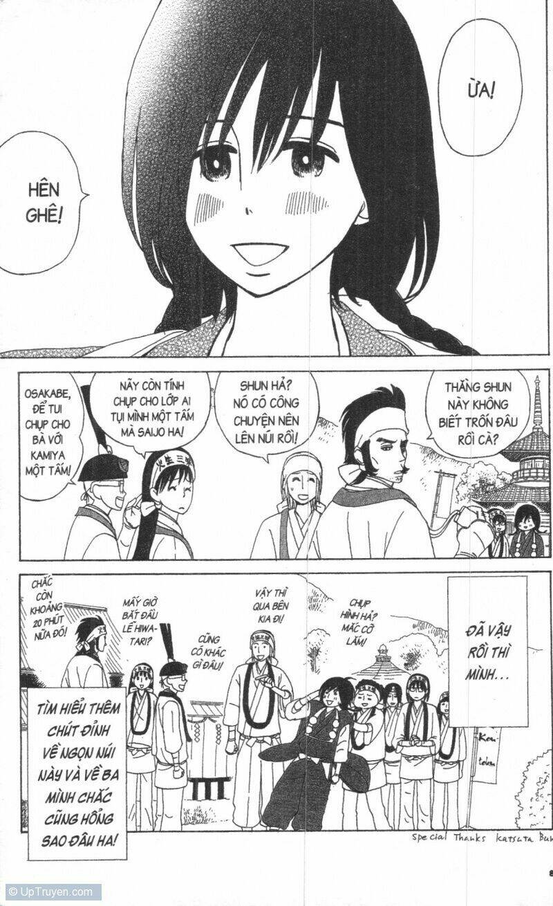 đứa con của tengu chapter 2 96