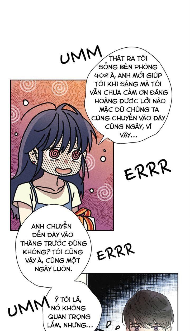 bạn trai tôi là một con ma ngọt ngào chapter 8 22