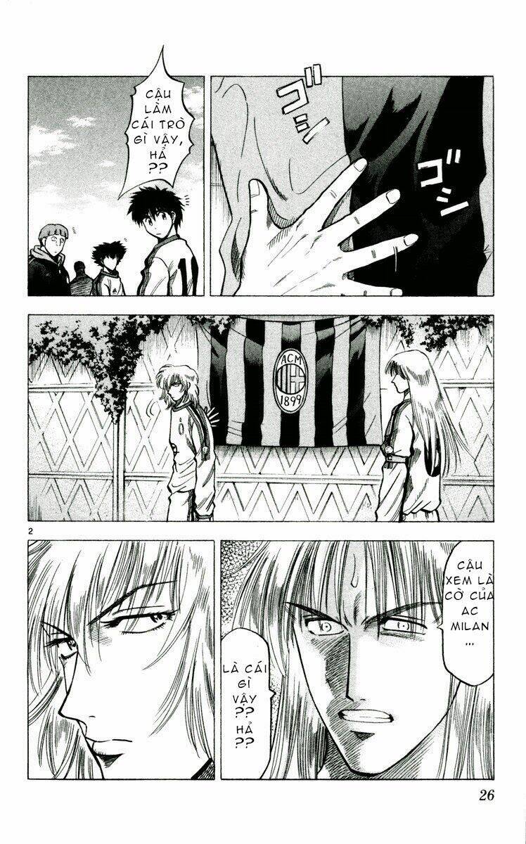 fantasista bản vip chapter 169 2