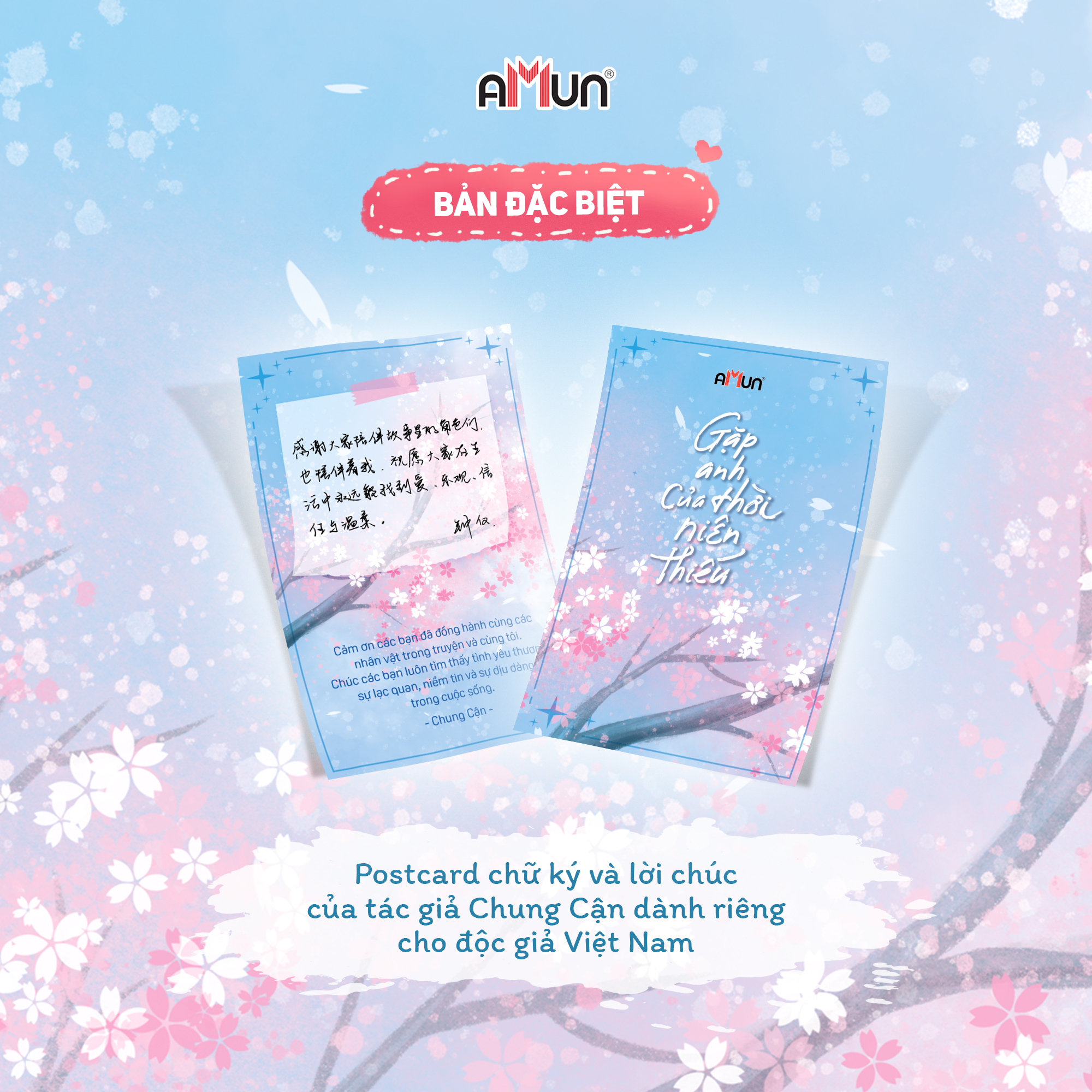 Gặp Anh Của Thời Niên Thiếu