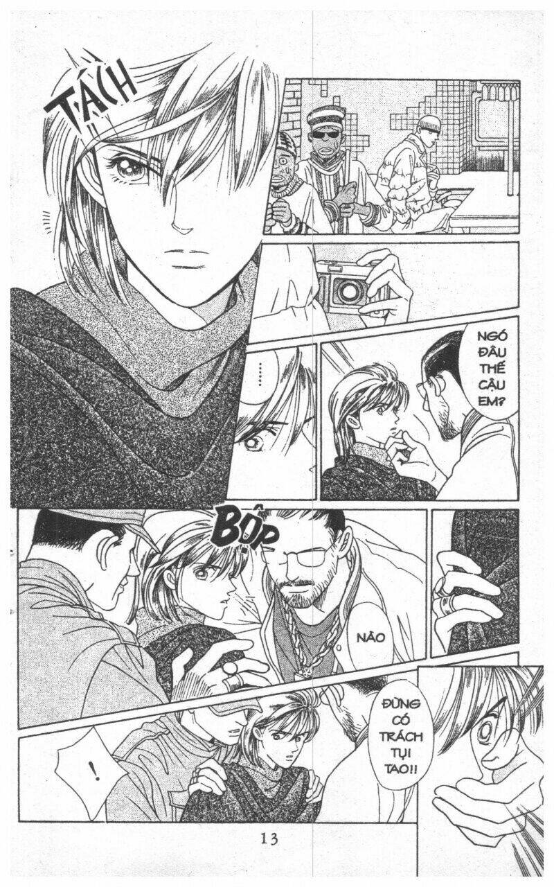 nàng tiên ánh trăng - kaguya hime chapter 12 11