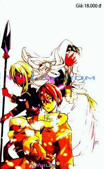 thanh kiếm và vương miện chapter 8 157