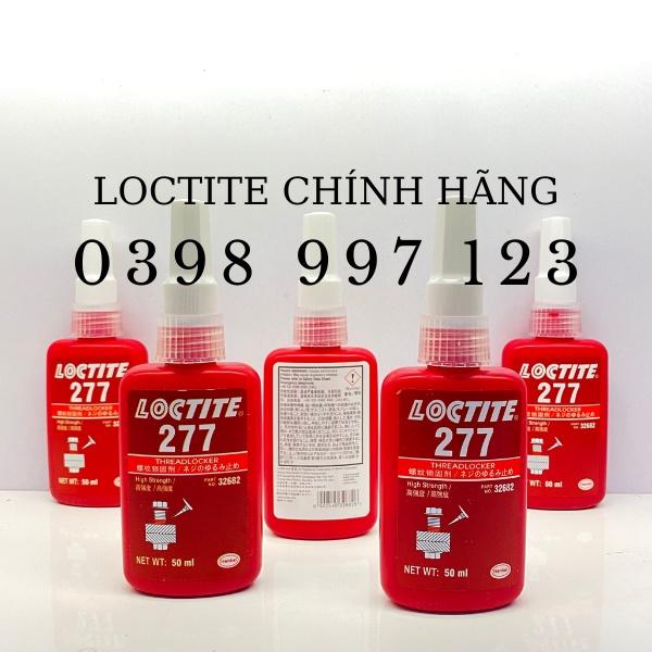 Keo khoá ren LOCTITE 277