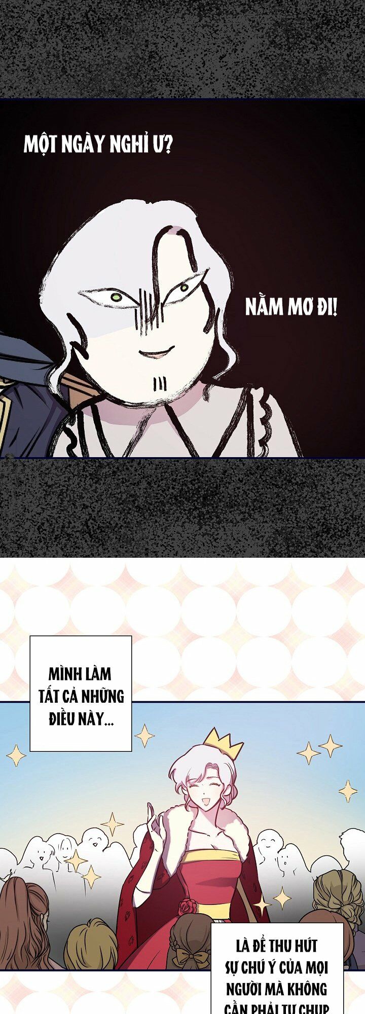 hôn lễ báo thù chapter 50 32