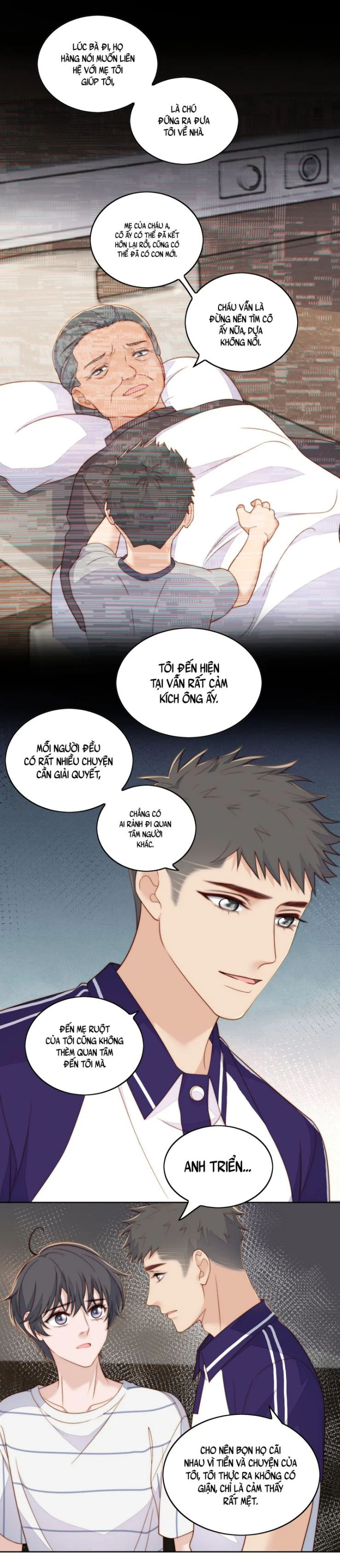 tôi bảo bạn cùng bàn đánh cậu chapter 54 18