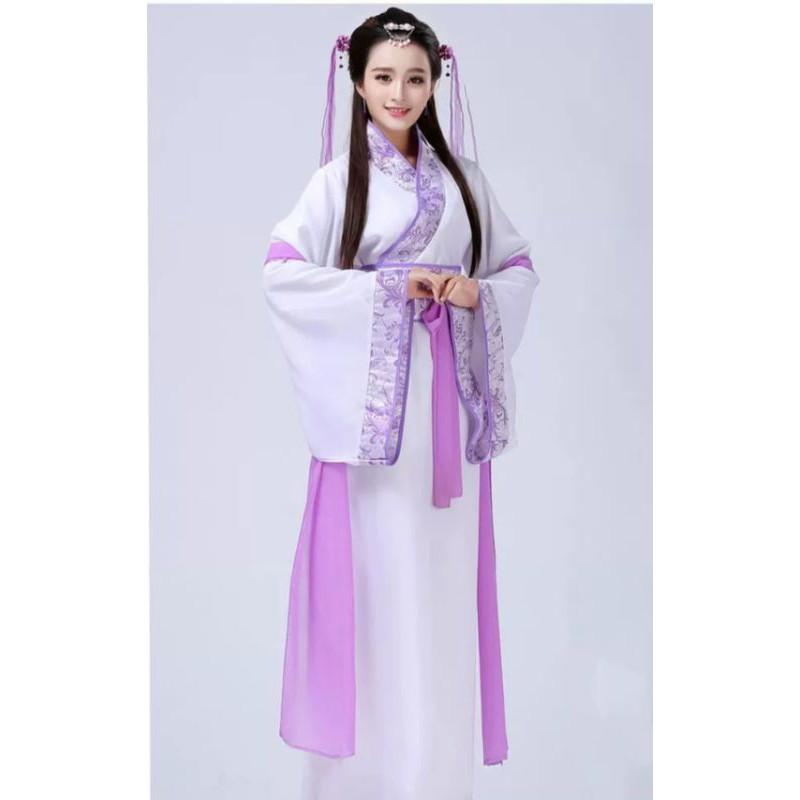 Trang Phục Cổ Trang Trung Quốc - Trang Phục Hằng Nga