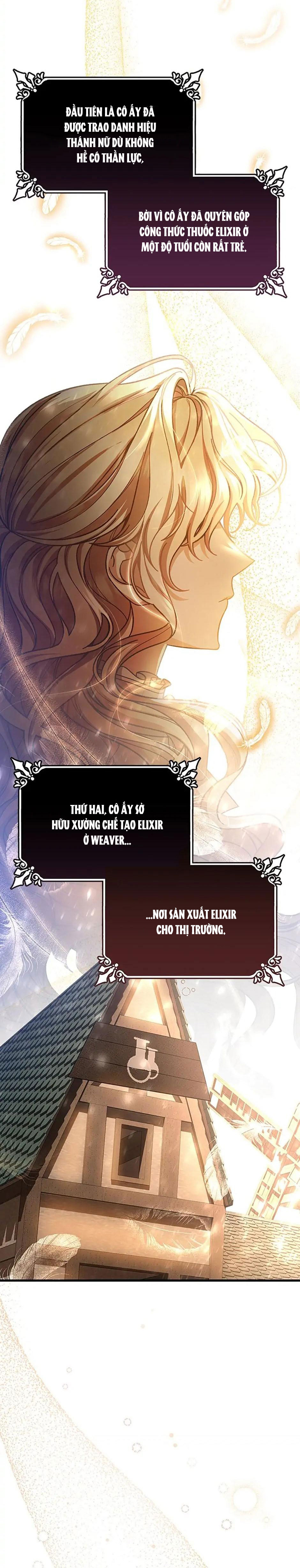 vị cứu tinh của nam phản diện chapter 38 16