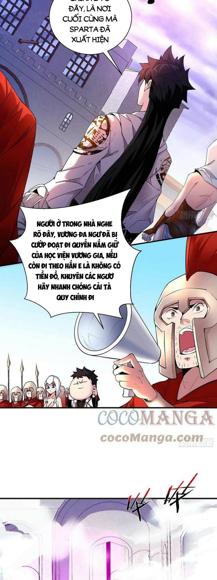 ta là nhà giàu số một, ta không muốn trọng sinh chapter 120 9