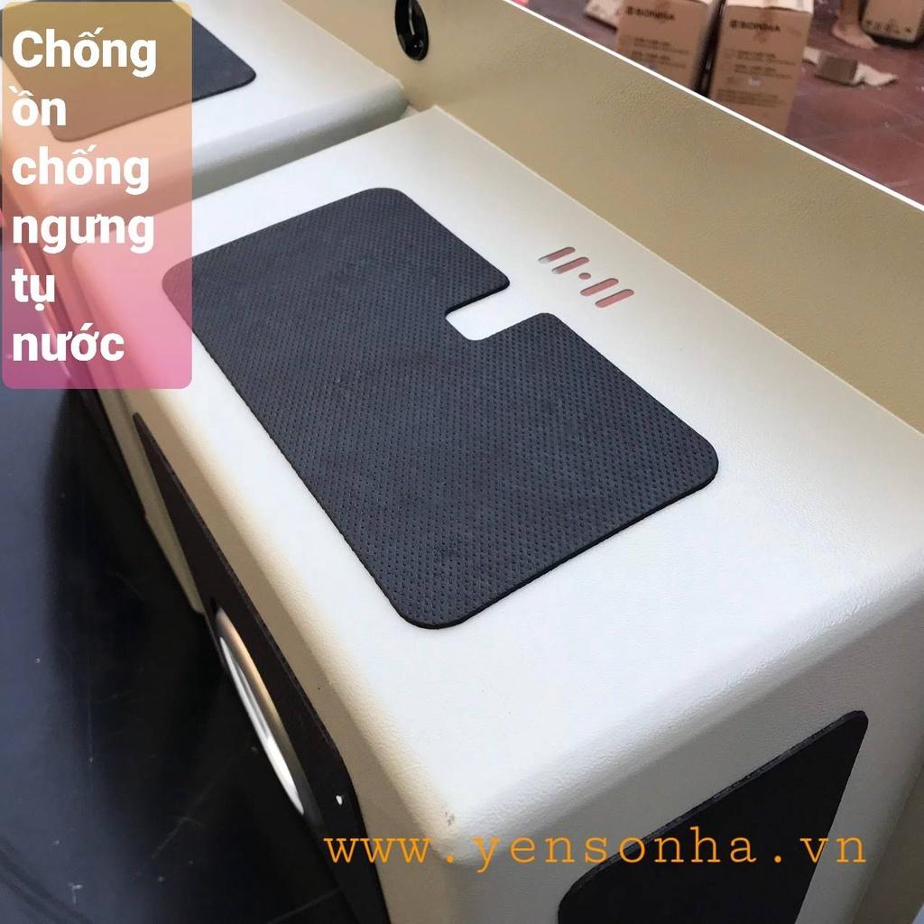 Chậu rửa bát inox Luxury Sơn Hà