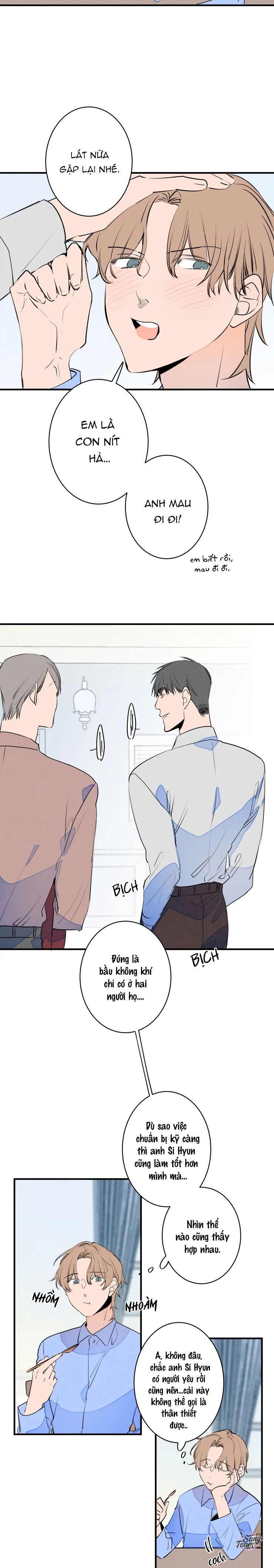 cưới anh hả?! được luôn! chapter 27 5