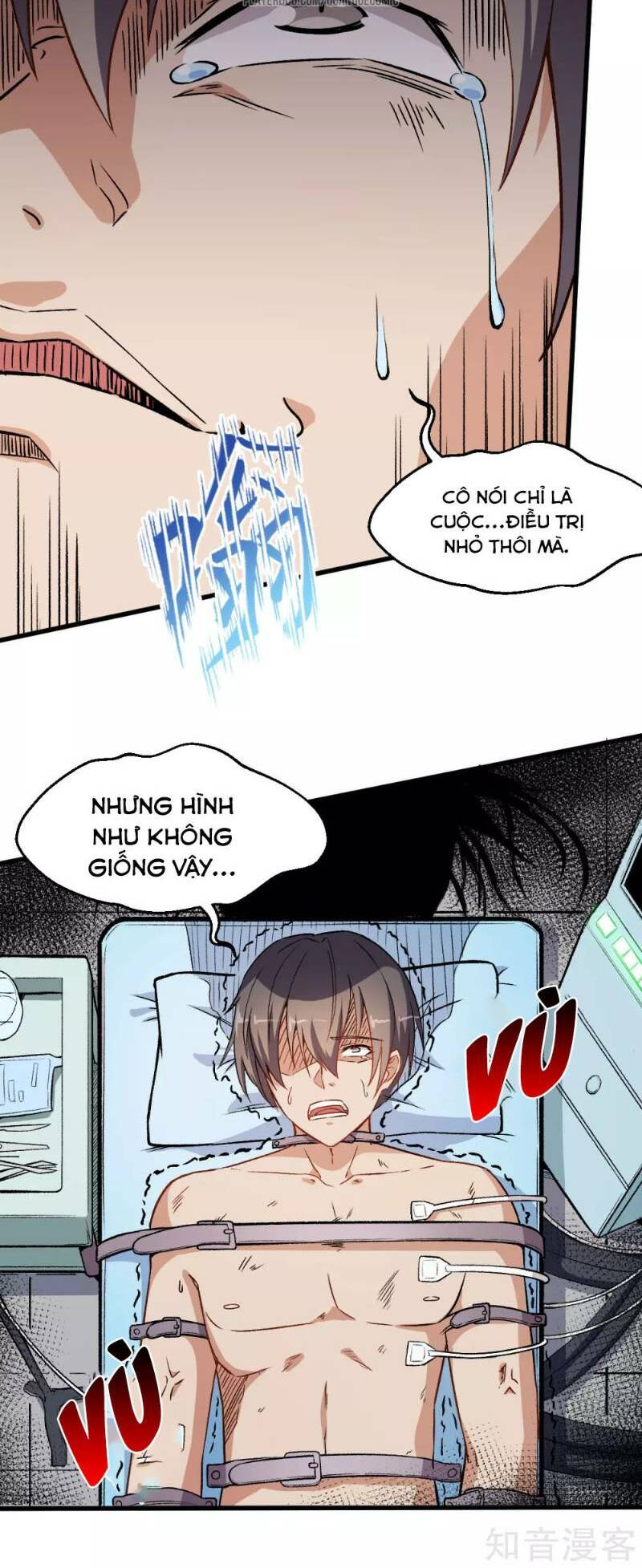 vườn trường cuồng sư hệ thống chapter 58 4