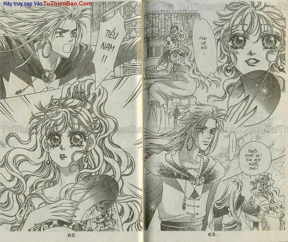 công chúa nam yên chapter 10 31