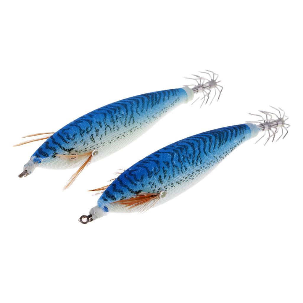Squid Cuttlefish Lure Hook Lifelike 3D Eyes Specially-Designed Shrimp Shape Shrimp Bionic Fake Fishing Bait