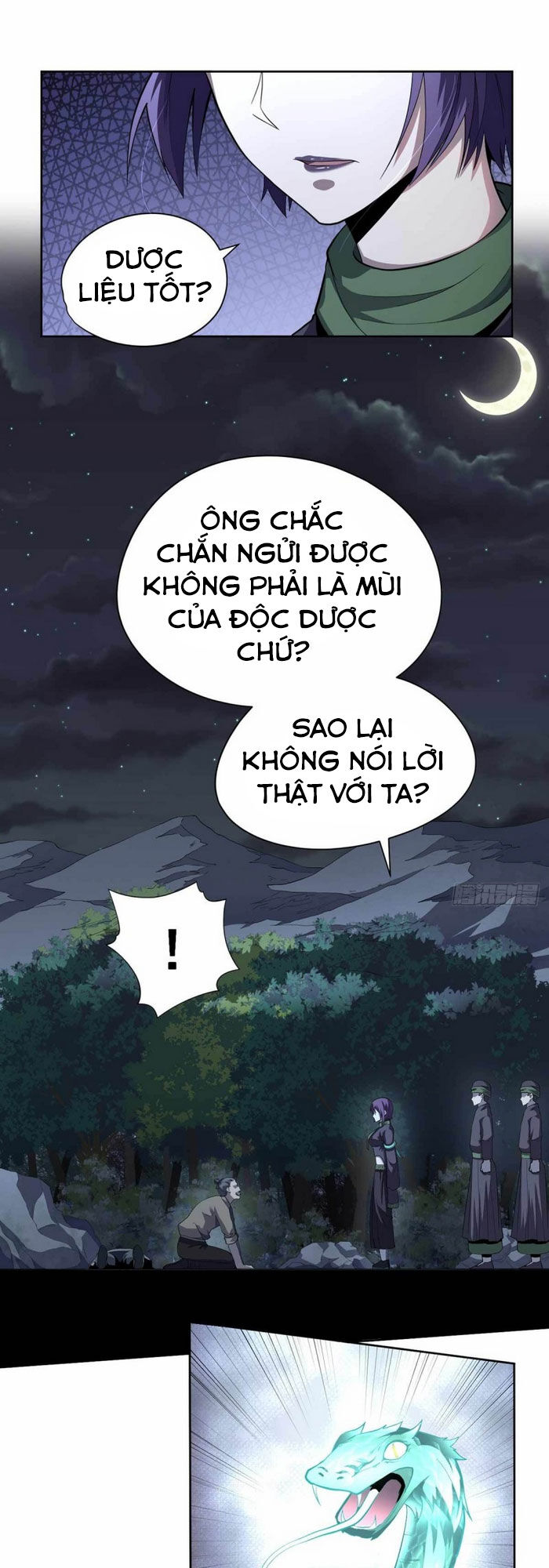 vương bài thần y chapter 45 13