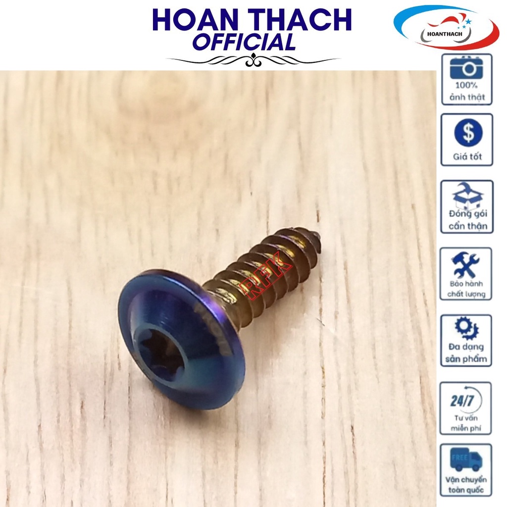 Ốc Xoắn 5L18 Proti gắn cho nhiều dòng xe  SP016468 (giá 1 con)