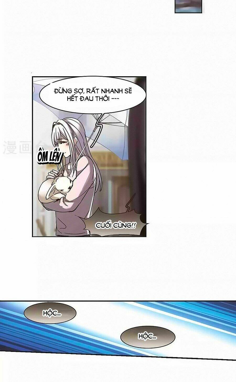 huyết tộc cấm vực chapter 123.1 16