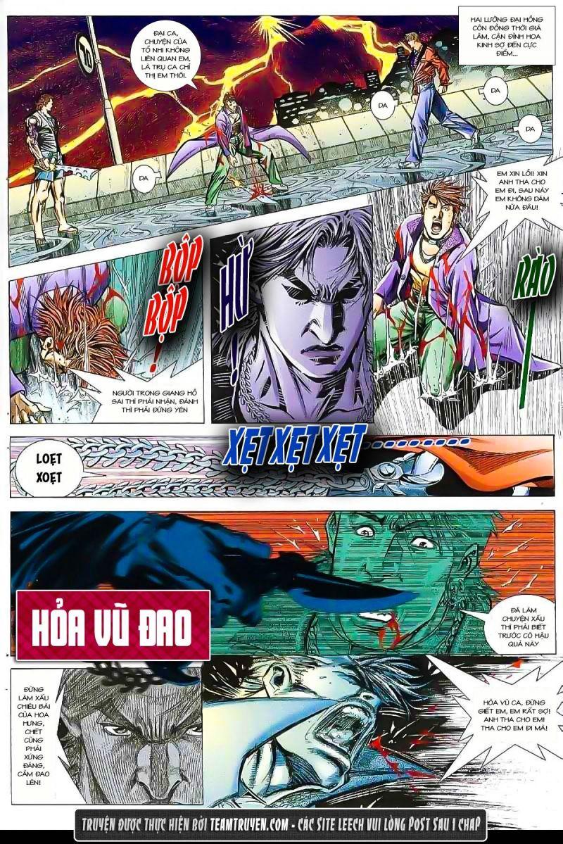 hỏa vũ diệu dương chapter 35 16