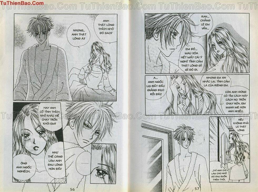 xin lỗi tớ thích cậu chapter 5 28