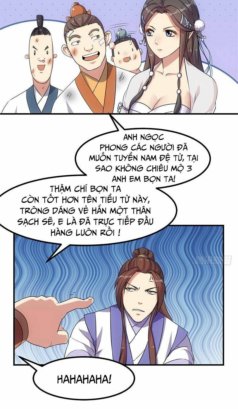 đừng cản ta tu tiên chapter 73 4